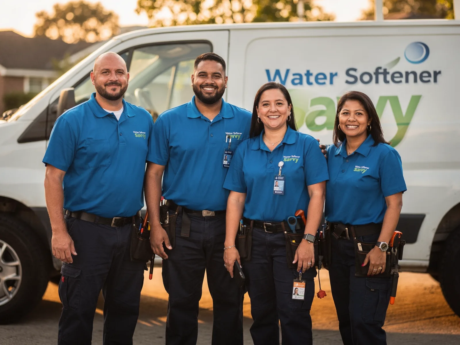 Water Softener Installation company in Braithwaite, LA