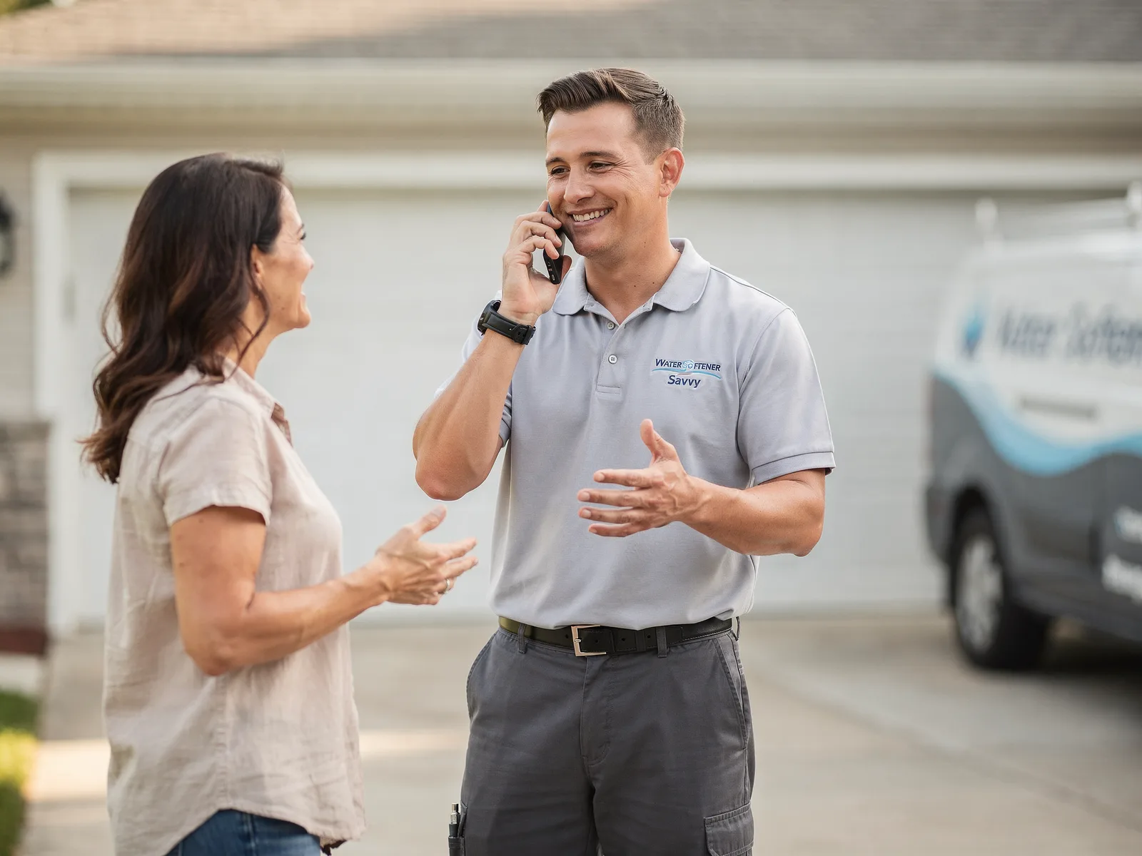 Water Softener Installation Braithwaite, LA FAQs